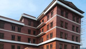 चन्द्रागिरि नगरपालिका अब आफ्नै घरमा