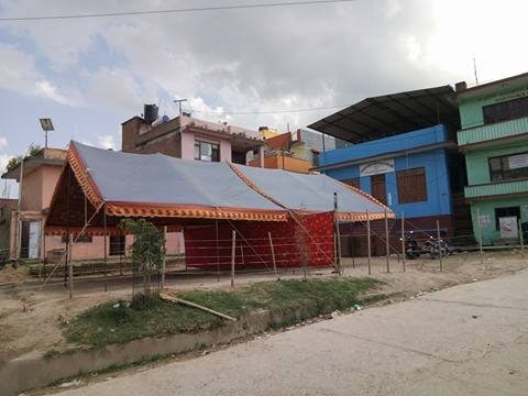 चन्द्रागिरिमा २२ मतदानस्थल तथा ५६ मतदान केन्द्र
