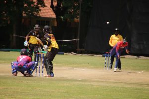 नेपालको संघर्षपूर्ण जित