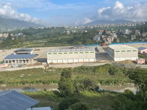 सञ्चालनमा आउने भयो चोभार बन्दरगाह