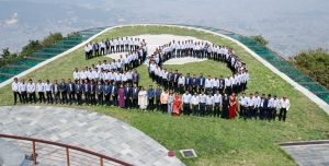 नेपालमा ट्य्राकटर भित्रिएको २० वर्ष पुगेको अवसरमा चन्द्रागिरिमा भव्य कार्यक्रम