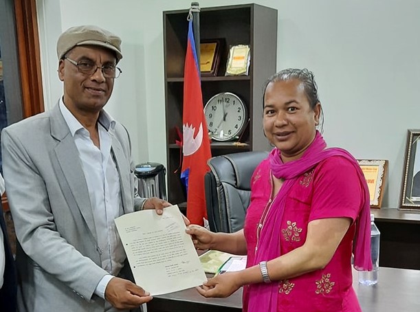 मेयरसहित चन्द्रागिरिका ५६ जना जनप्रतिनिधिले दिए पदबाट राजीनामा