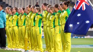 अष्ट्रेलियालाई महिला विश्वकप क्रिकेटको उपाधी, इंग्ल्यान्ड ७१ रनले स्तब्ध