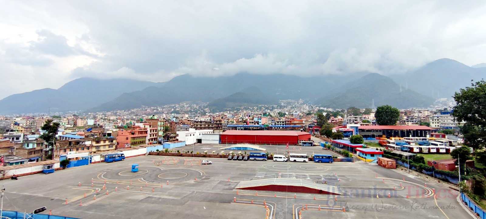 गुर्जुधारामा रहेको ट्रायल सेन्टर छड्केको तयारीमा यातायात मन्त्री श्रेष्ठ