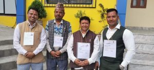 चन्द्रागिरि ७ को नेतृत्व लिन ४ जनाको दाैड, मतपरिणाममा काँग्रेस अगाडी