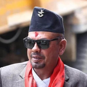 चन्द्रागिरि ७ मा दोहोरिए नेपाली काँग्रेसका शम्भुकुमार केसी