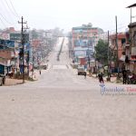 कलंकी-नागढुङ्गा सडक मर्मतको २९ लाख रुपैयाँ बराबरको ठेक्का तोडियो