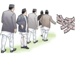 सरकारले बढायो कर्मचारीको तलब, न्यूनतम ४० हजार हुने