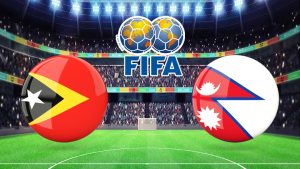 टिमोर लिस्टेसँग नेपालको संघर्षपूर्ण बराबरी