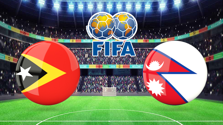 नेपाल र टिमोर लिस्टेबीचको मैत्रीपूर्ण फुटबल खेल आज