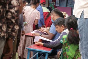 मंसिर ४ गतेको निर्वाचनमा कर्मचारी अपुग भए मात्र शिक्षकलाई मतदान केन्द्रमा खटाइने