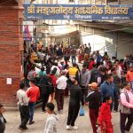 काठमाडाैं क्षेत्र नं. १० का अधिकांश मतदान केन्द्र विद्यालयमा, ९ केन्द्र मन्दिर परिसरमा