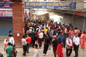 काठमाडाैं क्षेत्र नं. १० का अधिकांश मतदान केन्द्र विद्यालयमा, ९ केन्द्र मन्दिर परिसरमा