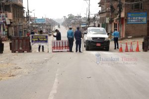 फागुन २१ को निर्वाचनः यातायात बन्द नगरिकनै निर्वाचन गराउने तयारीमा आयाेग