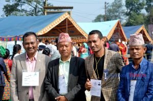 चन्द्रागिरि २ मा माओवादी केन्द्रका उम्मेदवारको स्पष्ट अग्रता