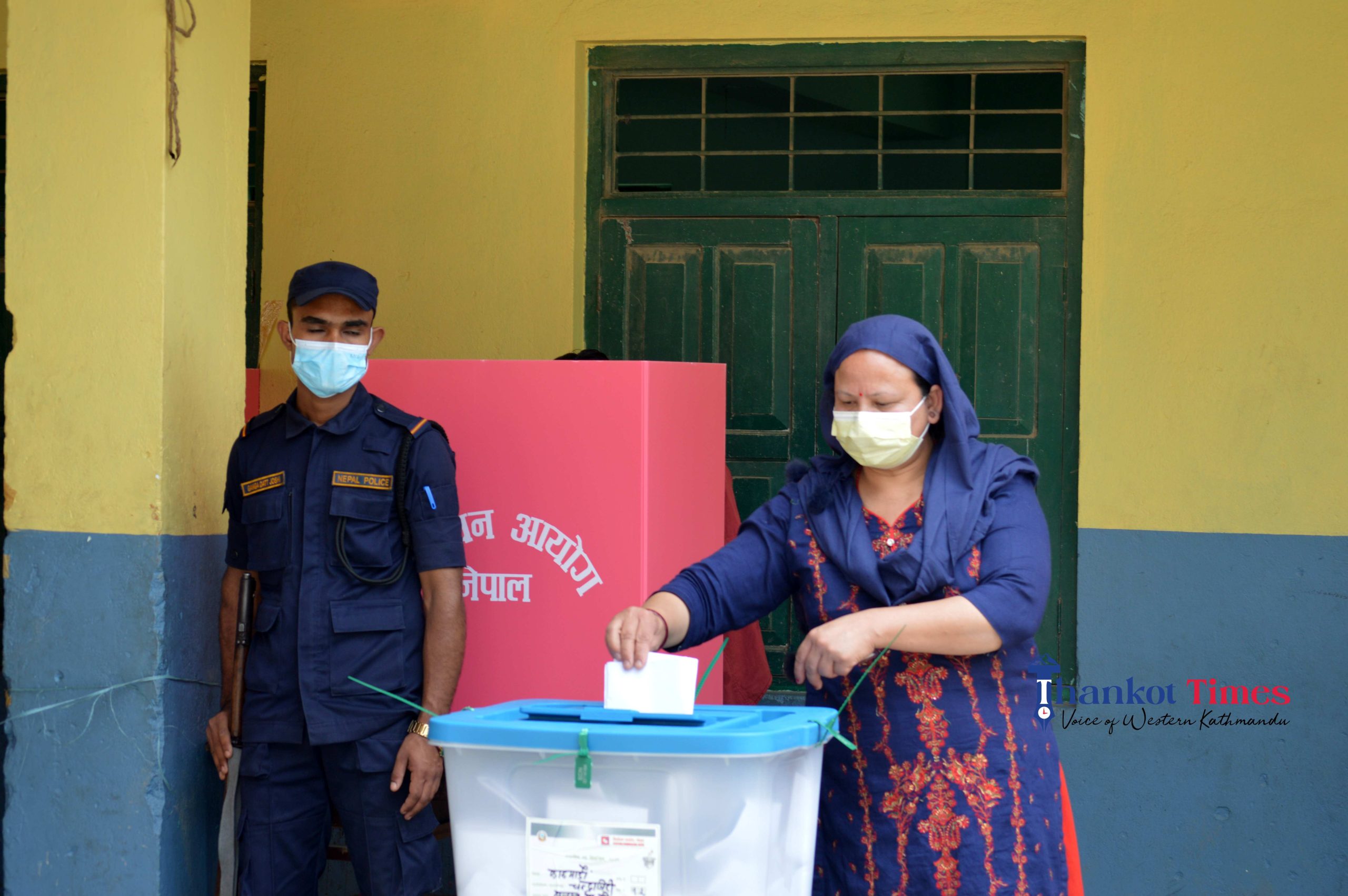चन्द्रागिरि-५ महादेवस्थान किसिपिडीमा थपिए २३० जना मतदाता