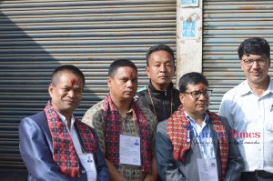 चन्द्रागिरि ३ मा नेपाली काँग्रेसको अग्रता कायमै, १२० मत गणना हुन बाँकी