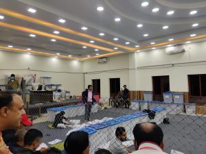 चन्द्रागिरि १४ को मतगणना जारी, १००० मत गणना हुँदा रूख चिन्हका सबै पदमा अग्रता