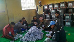 स्थानीय तहको उपनिर्वाचनः मतगणनाको अद्यावधिक परिणाम वेभसाइटमा हेर्न सकिने