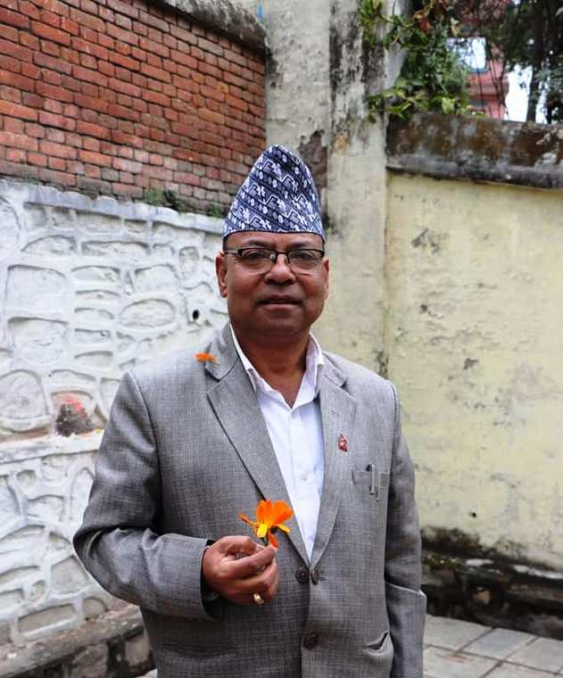 चन्द्रागिरि ३ मा नेपाली काँग्रेसका दुर्गालाल महर्जन विजयी