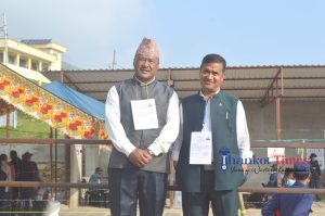 चन्द्रागिरि ४ मा नेपाली काँग्रेस अघिअघि, राप्रपा पछिपछि