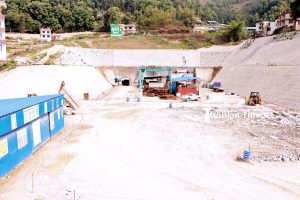 नागढुंगा सुरुङमार्ग निर्माणको म्याद थपियो, अर्को वर्ष असारभित्र निर्माण भई सक्ने