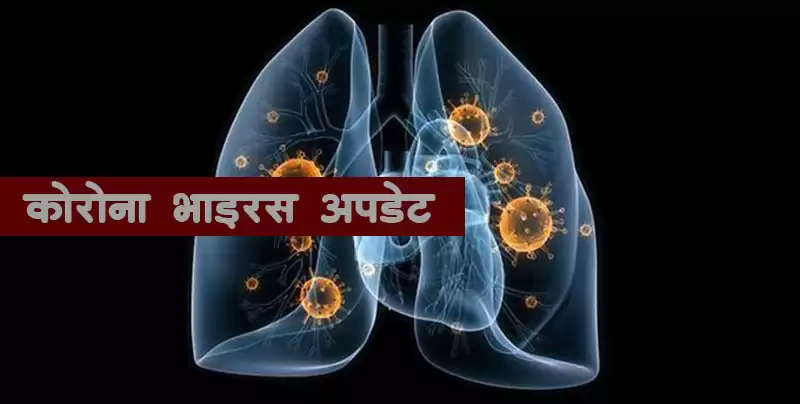 नेपालमा थप ४४ जनामा कोरोना संक्रमण