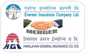एकीकृत कारोबार शुरू गर्ने तयारीमा रहेका हिमालयन एभरेष्टको थानकोट सहित कम्तीमा २५ शाखा गाभिने