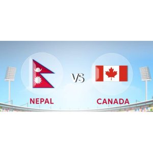 भिसा र उडान टिकटका कारण नेपाली राष्ट्रिय क्रिकेट टोलीको क्यानडा भ्रमण अनिश्चित
