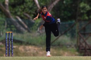 यू १९ विश्वकप छनोटः थाइल्याण्ड विरूद्ध नेपाली किशोरीहरू निरिह