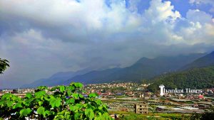 आजबाट तीन दिन मनसुन थप सक्रिय हुने