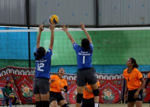 बागमती प्रदेश न्यू डायमण्ड कप खुला महिला भलिबल प्रतियोगितामा न्यू डायमण्डको दोस्रो हार