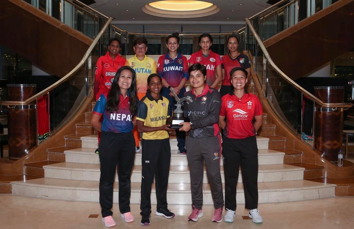 एसीसी महिला टी-२० च्याम्पियनसिप: दोस्रो जितको खोजीमा नेपाल