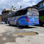 कलंकी-नागढुङ्गा सडक मर्मतको ठेक्का तोडियो