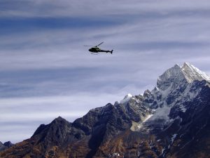 भीआईपी सवार हेलिकप्टर उडानमा दुई जना पाइलट अनिवार्य