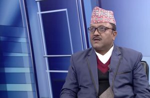 नेता विजय पौडेलको स्वास्थ्यमा सुधार