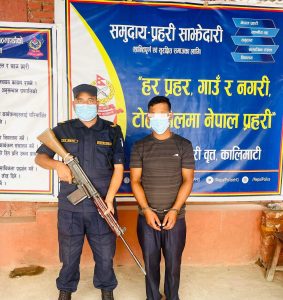 कलंकीमा भएको मोटरसाइकल दुर्घटनाः पोष्टमार्टम रिपोर्टको एउटा क्लुले बदलियो दुर्घटनाको घटना