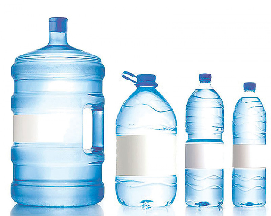 पानीको बोतल र जारको नयाँ मूल्य निर्धारण, बढी लिए कारबाही हुने