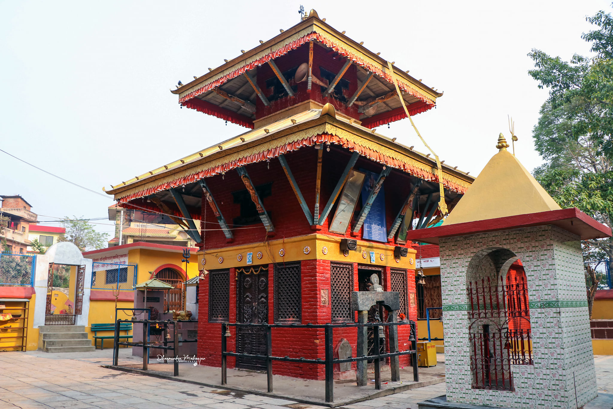 आज साउनको दोस्रो सोमबार, चन्दनभराटेश्वरसहित देशभरका शिवालयमा घुइँचो