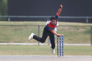 नामिबियाले नेपाललाई दियो २०० रनको चुनाैती