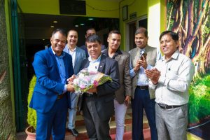 चन्द्र ढकाल नेतृत्वको महासंघको १०० दिन : यी हुन् २७ उपलब्धि