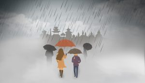 पदयात्रामा जानुअघि मौसमबारे जानकारी लिन आग्रह