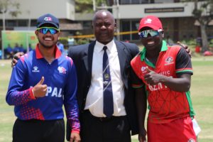 नेपालले जित्यो केन्याविरूद्धको सिरिज, सन्दिप ‘प्लेयर अफ द सिरिज’ (फोटो फिचर)