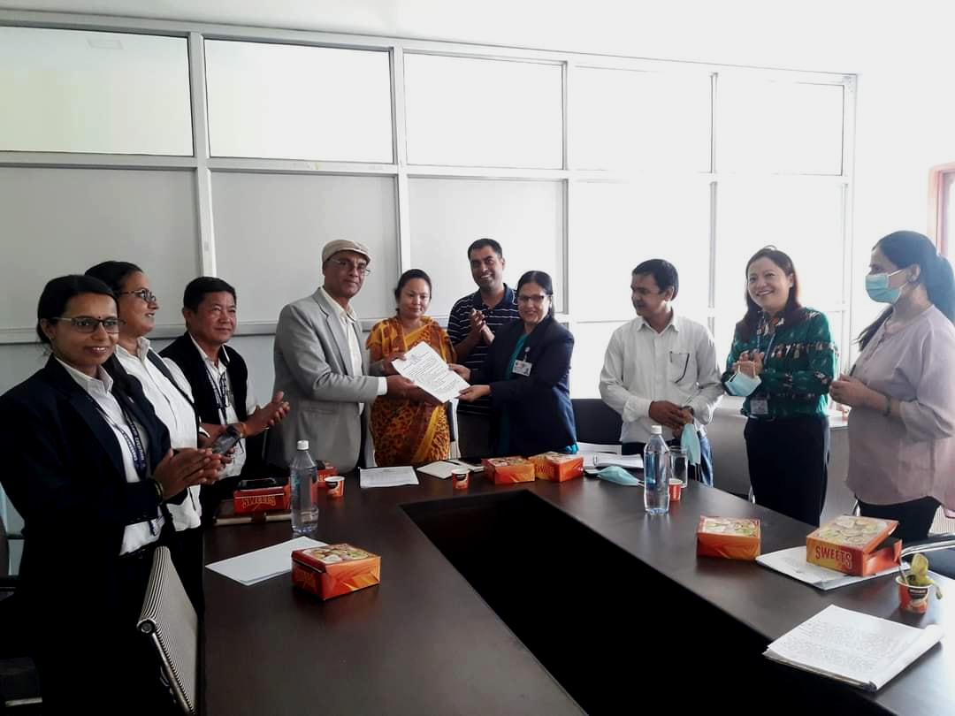 चन्द्रागिरि नगरपालिकाका सबै वडामा अब घरदैलो नर्सिङ सेवा