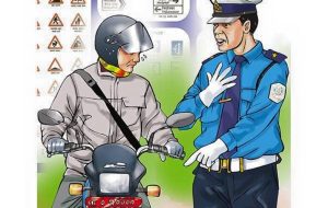 सडकमा सवारीसाधनको संख्या पातलो, एकैदिन डेढ हजार सवारी चालकमाथि ट्राफिक प्रहरीको कारबाही