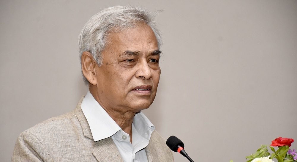 कांग्रेस नेता प्रदिप गिरीको स्वास्थ्य अवस्था स्थिर