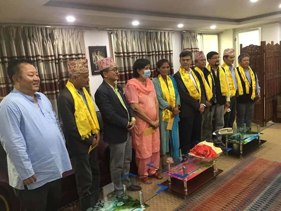 राप्रपाको स्थानीय तह परिचालन विभागले पायो पूर्णता