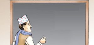 प्रधानाध्यापकले आफ्नो तलब बाँडिदिए निजी स्रोतका शिक्षकलाई