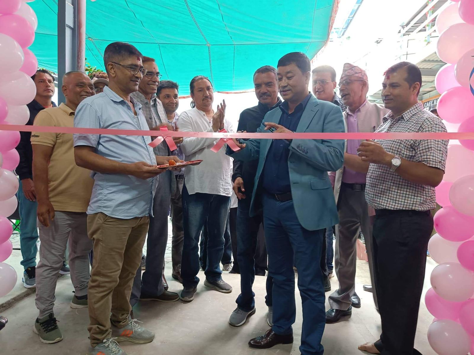 कलंकीमा अन्तरार्ष्ट्रिय मान्यताप्राप्त प्याथल्याब एन्ड डायग्नोस्टिक सञ्चालनमा