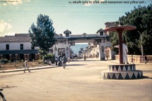 असोज १६ गतेसम्म चारपांग्रे सवारी साधनलाई न्युरोड प्रवेशमा रोक